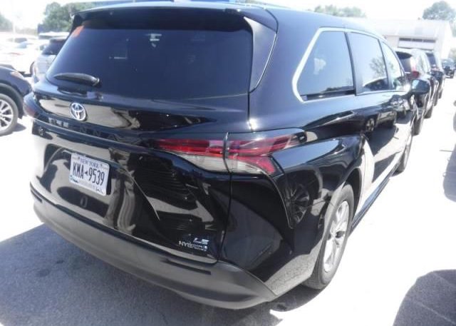 2021 TOYOTA SIENNA(VIN: 5TDKRKEC4MS044244