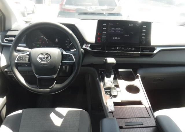 2021 TOYOTA SIENNA(VIN: 5TDKRKEC4MS044244