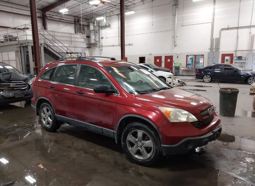 2007 HONDA CR-V LX photo