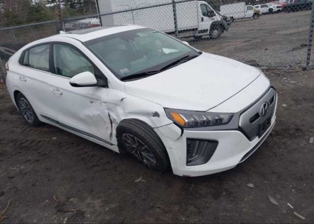 KMHC85LJ9MU081730 2021 HYUNDAI IONIQ ELECTRIC