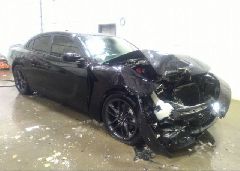 2021 Dodge Charger SXT VIN 2C3CDXJG7MH549318 фото с аукциона 5