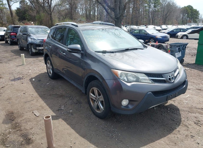 2015 Toyota Rav4 2.5L photo