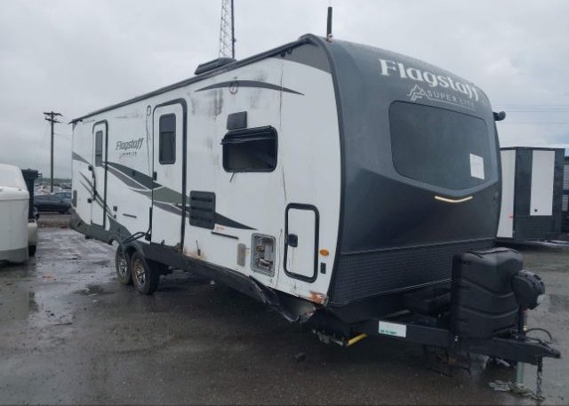 2023 FOREST RIVER FLAGSTAFF (VIN: 4X4TFLB2XPZ186626)