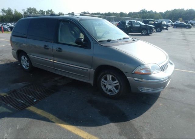 2FMDA53453BB68595 2003 FORD WINDSTAR WAGON