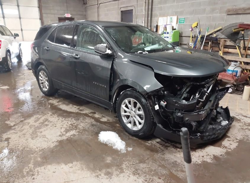 2019 CHEVROLET EQUINOX LS photo