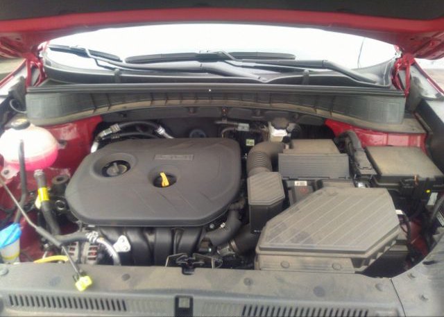 2021 HYUNDAI TUCSON(VIN: KM8J3CA45MU372989