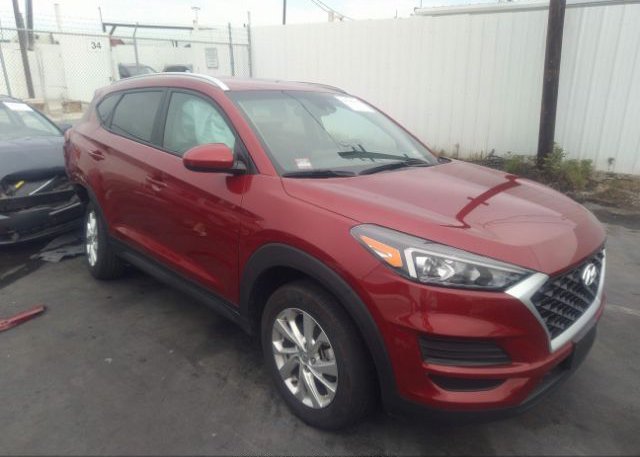 2021 HYUNDAI TUCSON (VIN: KM8J3CA45MU372989)
