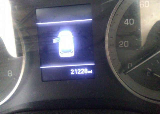 2021 HYUNDAI TUCSON(VIN: KM8J3CA45MU372989