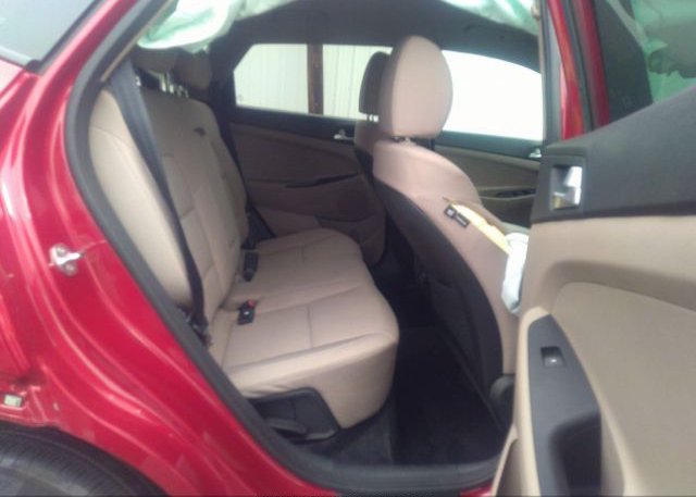 2021 HYUNDAI TUCSON(VIN: KM8J3CA45MU372989