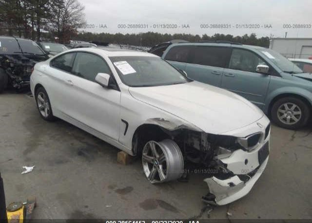 WBA3N9C53FK247209 2015 BMW 4 SERIES
