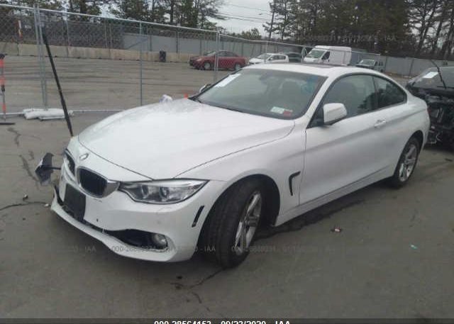 из сша 2015 BMW 4 SERIES WBA3N9C53FK247209