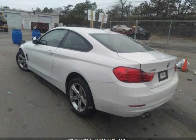 купить 2015 BMW 4 SERIES WBA3N9C53FK247209