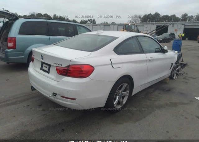 цена в сша 2015 BMW 4 SERIES WBA3N9C53FK247209