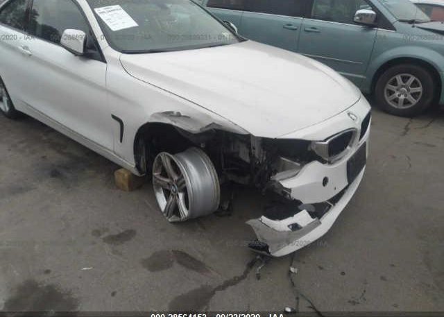 WBA3N9C53FK247209 2015 BMW 4 SERIES