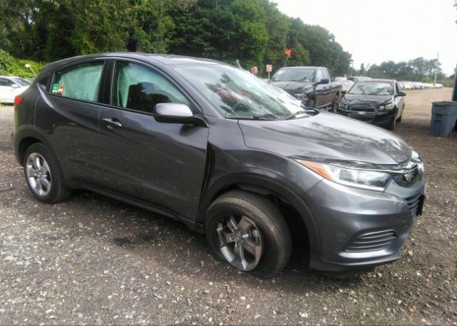 2022 HONDA HR-V (VIN: 3CZRU6H3XNM724144)