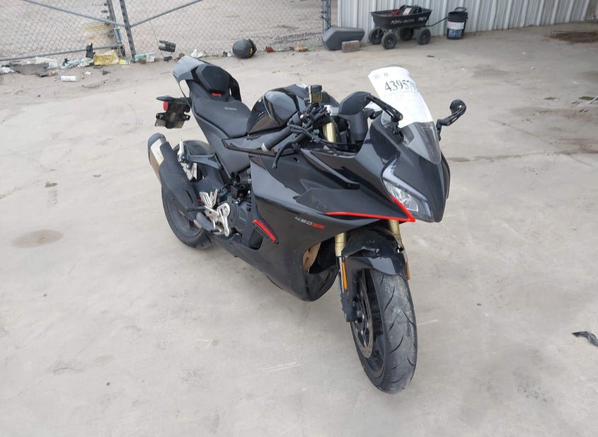 2024 CF MOTO 450SS photo