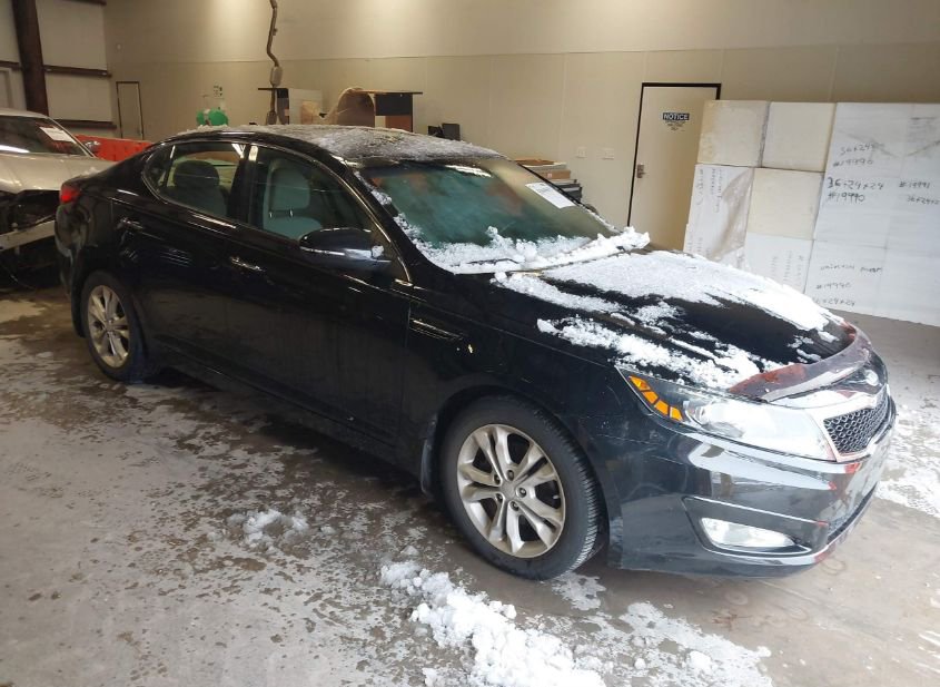 2013 KIA OPTIMA EX photo