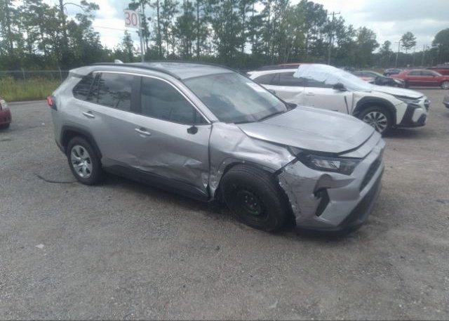2021 TOYOTA RAV4 (VIN: 2T3H1RFV4MW144854)