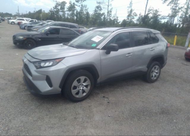 2021 TOYOTA RAV4(VIN: 2T3H1RFV4MW144854
