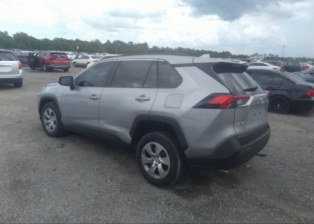 2021 TOYOTA RAV4(VIN: 2T3H1RFV4MW144854