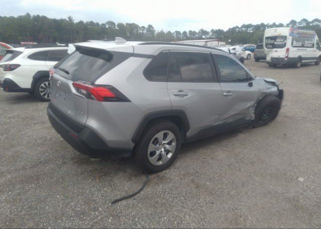 2021 TOYOTA RAV4(VIN: 2T3H1RFV4MW144854