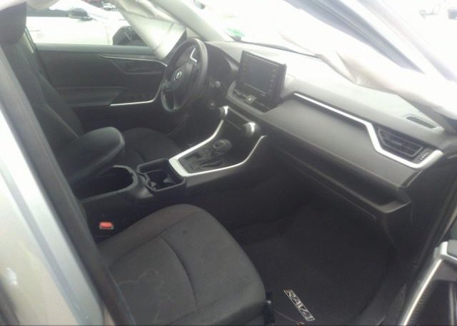 2021 TOYOTA RAV4(VIN: 2T3H1RFV4MW144854