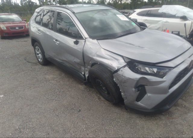 2021 TOYOTA RAV4(VIN: 2T3H1RFV4MW144854
