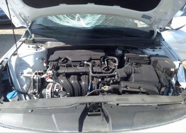 2021 HYUNDAI ELANTRA(VIN: 5NPLS4AG7MH025559