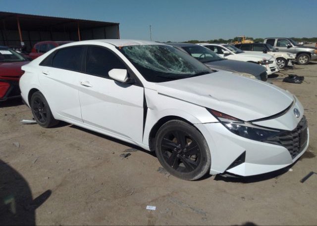 2021 HYUNDAI ELANTRA (VIN: 5NPLS4AG7MH025559)