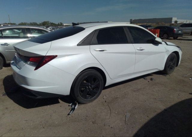 2021 HYUNDAI ELANTRA(VIN: 5NPLS4AG7MH025559