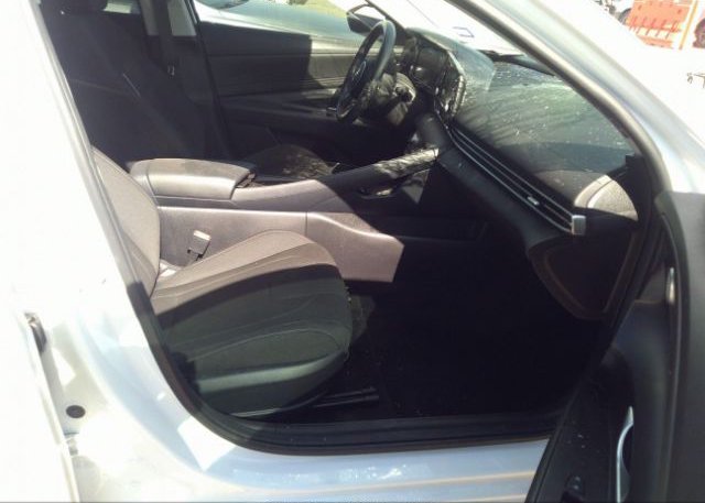 2021 HYUNDAI ELANTRA(VIN: 5NPLS4AG7MH025559