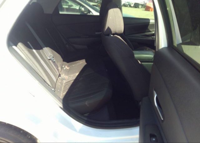 2021 HYUNDAI ELANTRA(VIN: 5NPLS4AG7MH025559