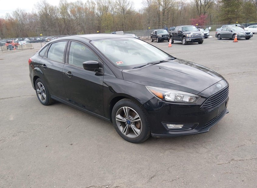 2018 Ford Focus 1.0L photo