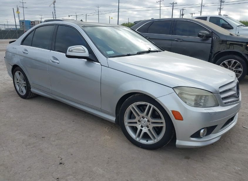 2008 MERCEDES-BENZ C 350 SPORT photo