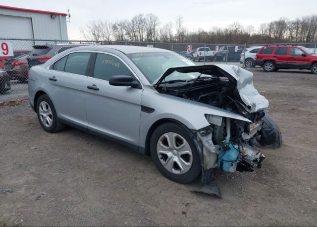 1FAHP2MK1EG127916 2014 FORD SEDAN POLICE INTERCEPTOR