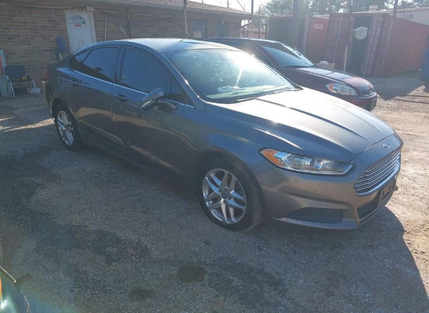 2013 FORD FUSION SE photo