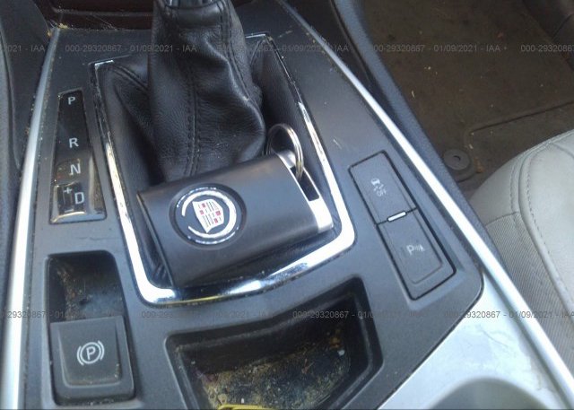 3GYFNDEY2AS627210 2010 CADILLAC SRX