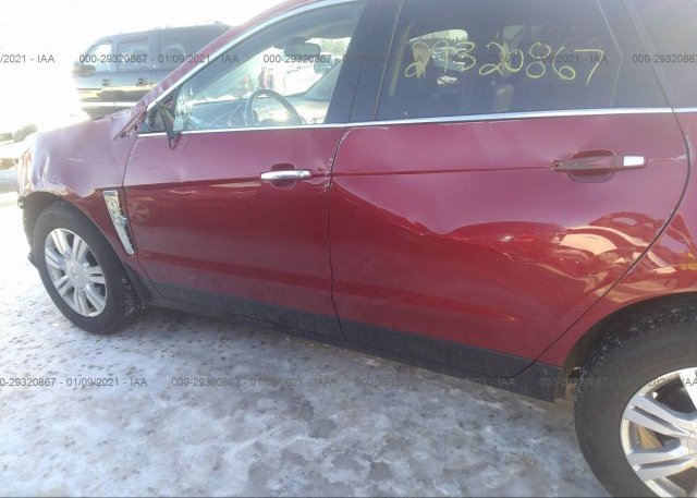 3GYFNDEY2AS627210 2010 CADILLAC SRX