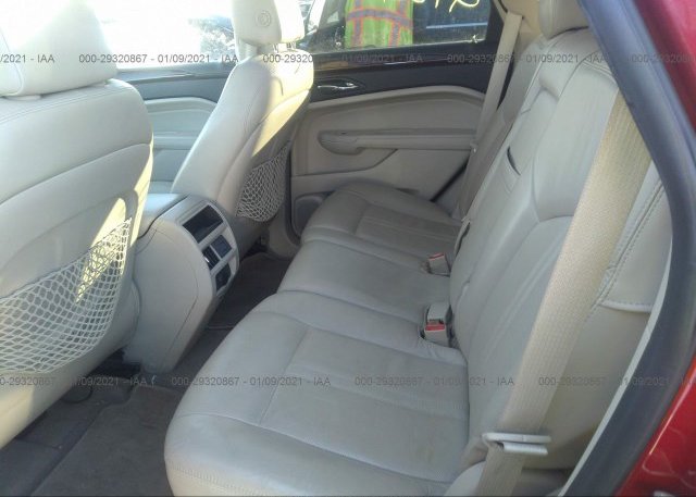 3GYFNDEY2AS627210 2010 CADILLAC SRX