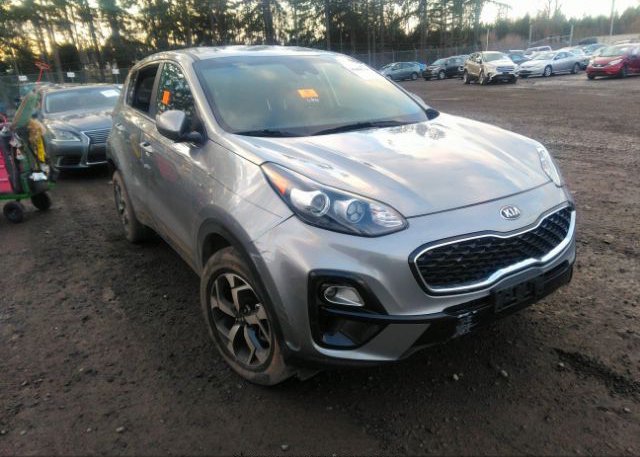 2022 KIA SPORTAGE (VIN: KNDPMCAC0N7948460)