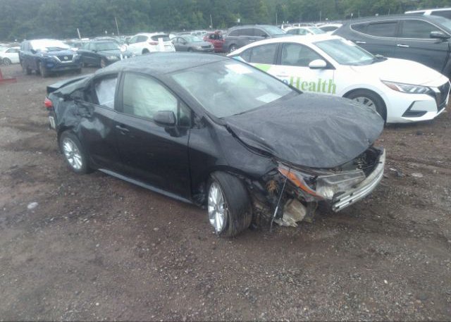 2021 TOYOTA COROLLA (VIN: JTDVPMAE8MJ140302)