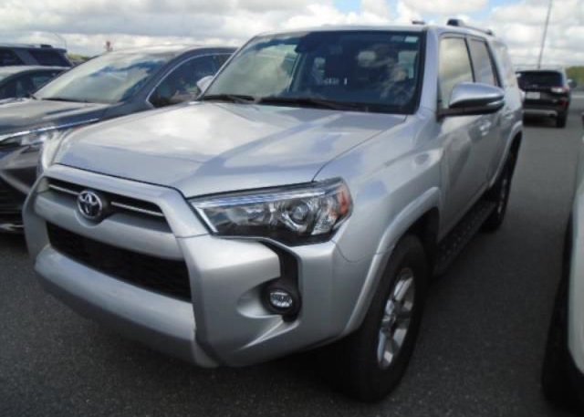 2022 TOYOTA 4RUNNER (VIN: JTENU5JR3N6009554)