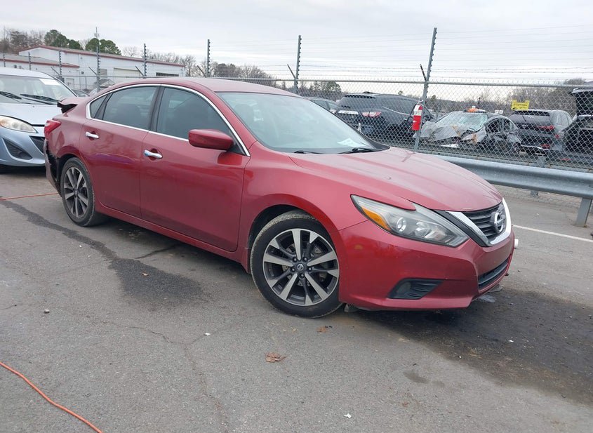 2016 Nissan Altima 2.5L photo