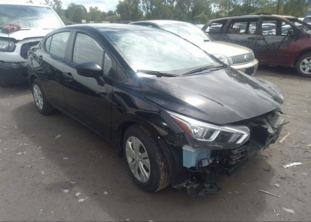2021 NISSAN VERSA (VIN: 3N1CN8DV7ML875963)