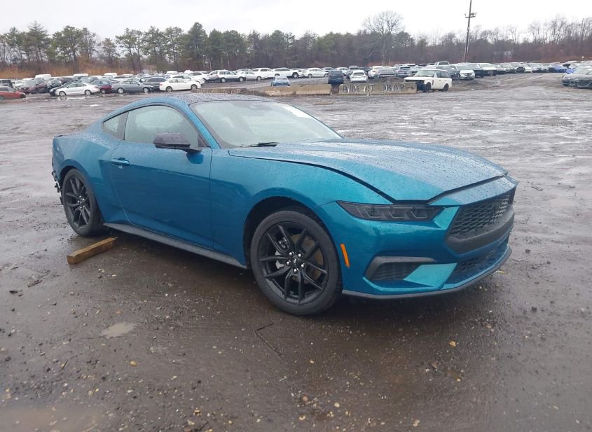 2026 Ford Mustang 2.3L photo