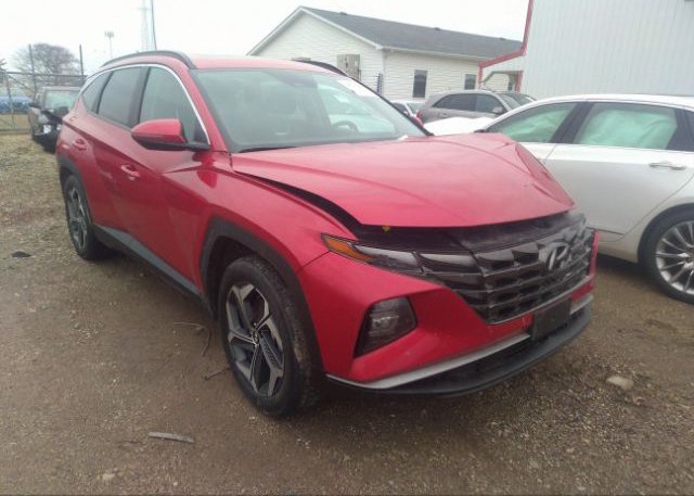 2022 HYUNDAI TUCSON (VIN: 5NMJC3AE7NH000981)