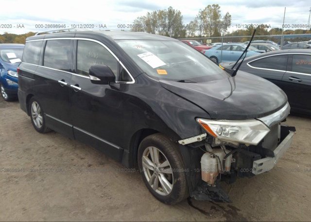 JN8AE2KP9E9108393 2014 NISSAN QUEST
