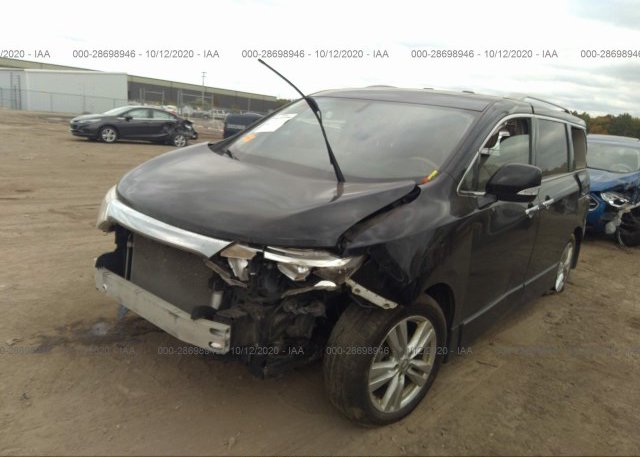 JN8AE2KP9E9108393 2014 NISSAN QUEST