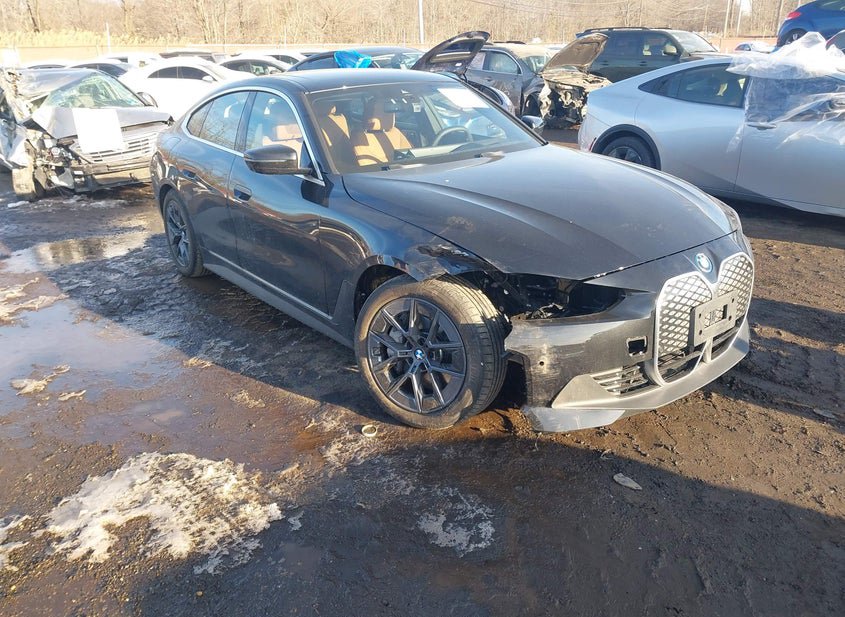 2025 BMW I4 Gran Coupe EL photo