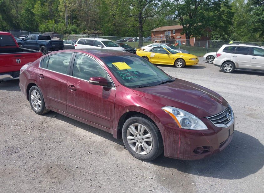2012 Nissan Altima photo